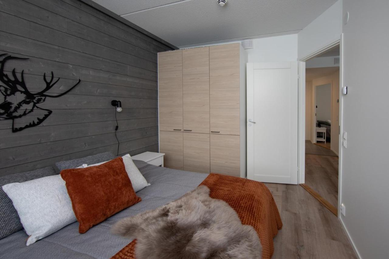 Levillenet Skistar Superior 2 Bedroom Apartments Exterior photo