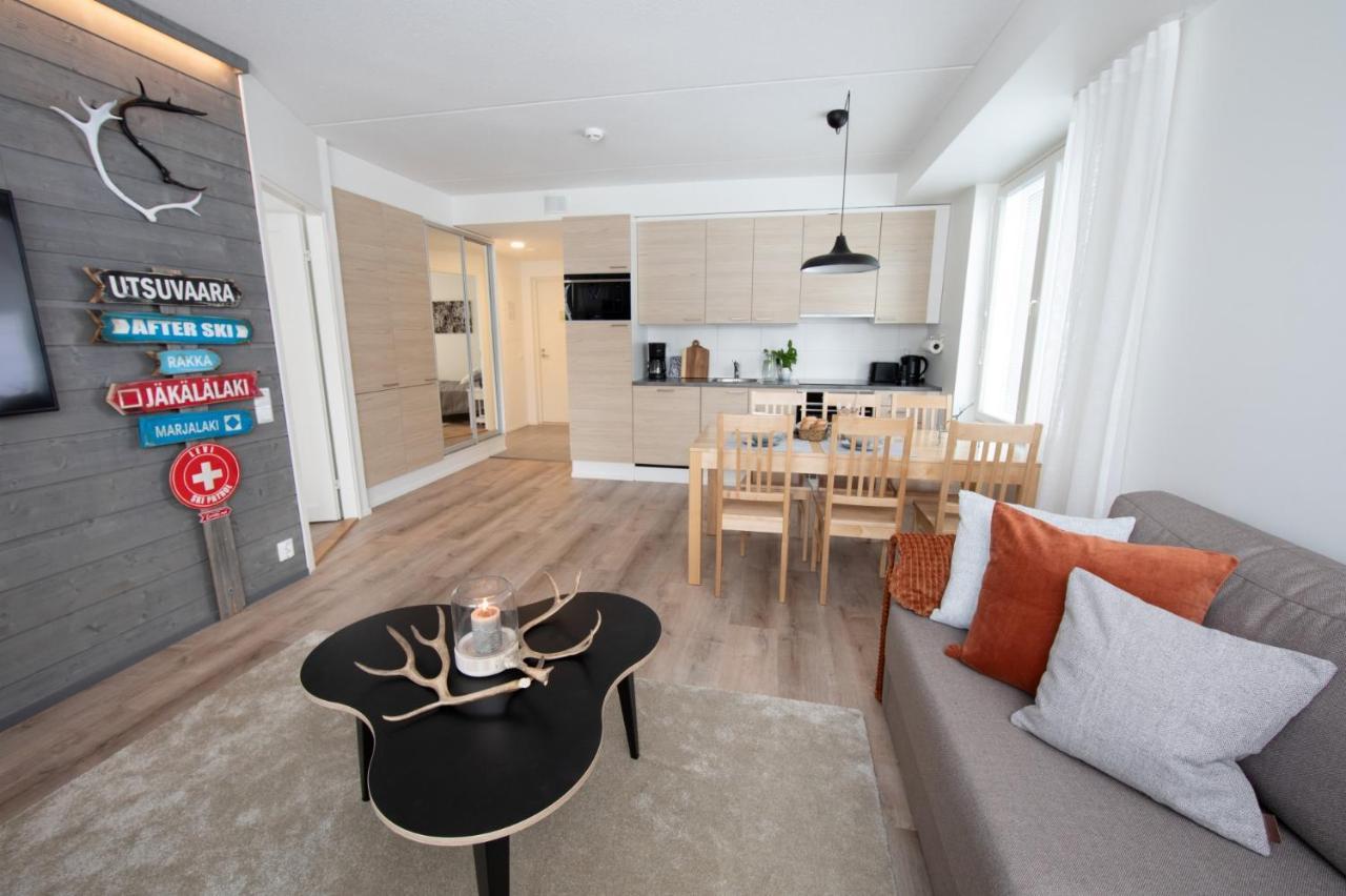 Levillenet Skistar Superior 2 Bedroom Apartments Exterior photo