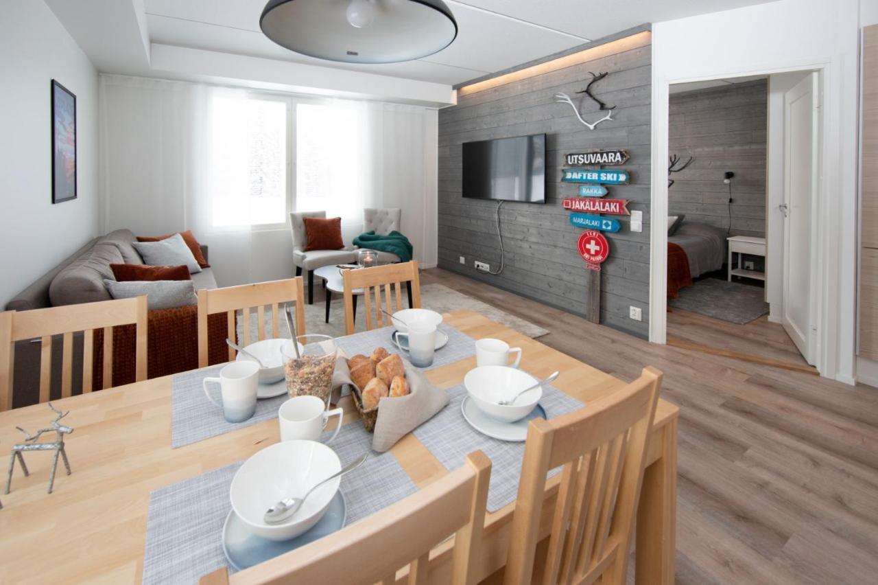 Levillenet Skistar Superior 2 Bedroom Apartments Exterior photo