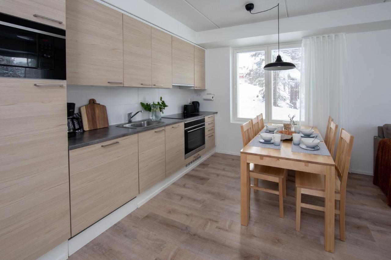 Levillenet Skistar Superior 2 Bedroom Apartments Exterior photo