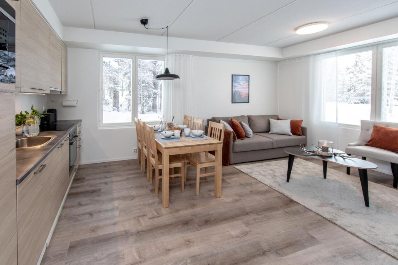 Levillenet Skistar Superior 2 Bedroom Apartments Exterior photo