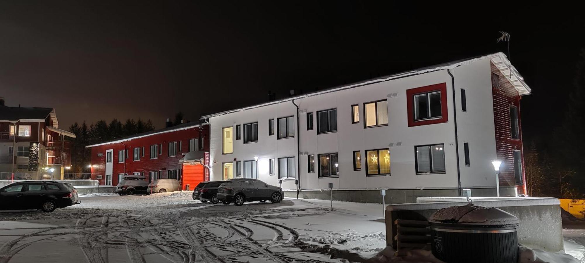 Levillenet Skistar Superior 2 Bedroom Apartments Exterior photo
